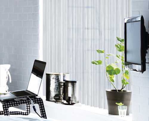 НИТЯНЫЕ ВЕРТИКАЛЬНЫЕ ЖАЛЮЗИ 