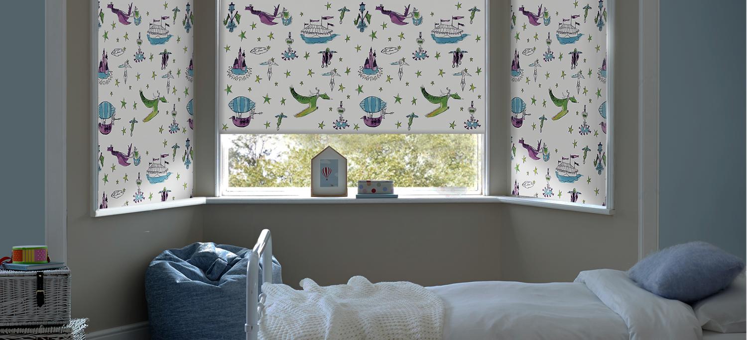 Рулонные шторы black-out