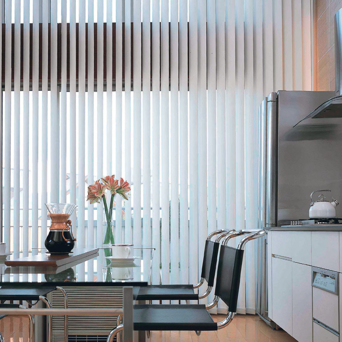 Вертикальные жалюзи AMIGO