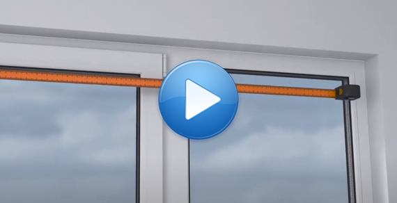 Как правильно сделать замер штор плиссе и гофре