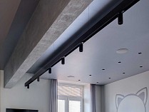 Горизонтальные бамбуковые жалюзи 25мм кассетная система Venus