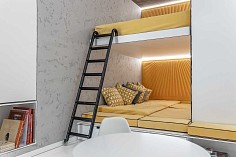 Рулонные шторы LOUVOLITE - моторизация