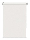 Рулонная штора FixLine SHINE 60 см, молочный белый