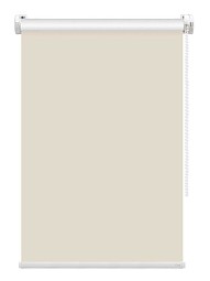 Рулонная штора FixLine BASIC Black-Out 90 см, св. бежевый