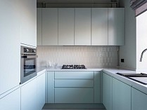 Горизонтальные бамбуковые жалюзи 25мм кассетная система Venus