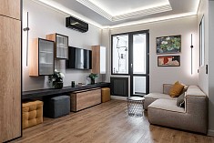 Рулонные шторы MINI 