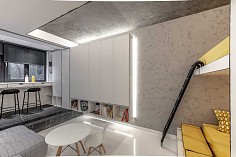 Рулонные шторы LOUVOLITE - моторизация