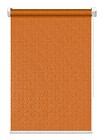 Рулонная штора FixLine EFFECT 60 см, оранжевый