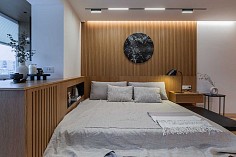 Шторы плиссе - подвижный карниз