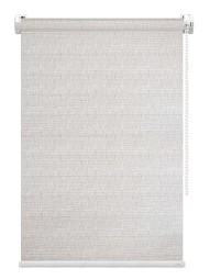 Рулонная штора FixLine TWIST 40 см, магнолия