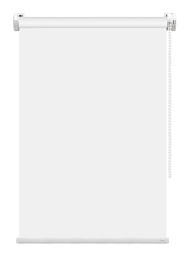 Рулонная штора FixLine BASIC 40 см, белый