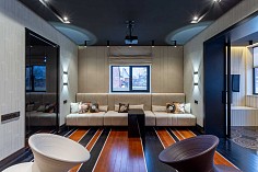 Шторы гофре на рамы окон