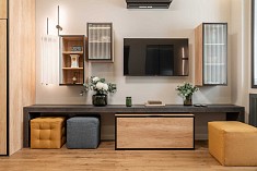 Рулонные шторы MINI 