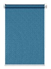 Рулонная штора FixLine EFFECT 65 см, т.голубой