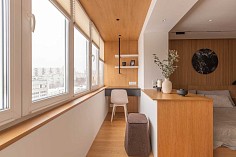 Шторы плиссе - подвижный карниз