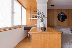 Шторы плиссе - подвижный карниз