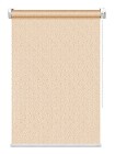 Рулонная штора FixLine EFFECT 40 см, персиковый