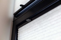 Шторы гофре на рамы окон