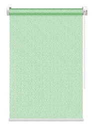 Рулонная штора FixLine EFFECT 70 см, мятный