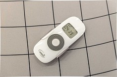 Рулонные шторы LOUVOLITE - моторизация