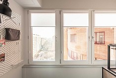 Рулонные шторы MINI 