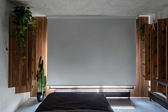 Рулонные шторы black-out