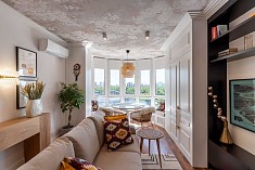 Рулонные шторы ROLLA19. Управление цепью