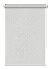 Рулонная штора FixLine EFFECT 65 см, св.серый