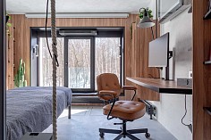 Рулонные шторы black-out