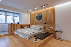 Шторы плиссе - подвижный карниз