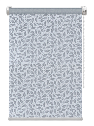 Рулонная штора FixLine MOTIVE 50 см, св.серый