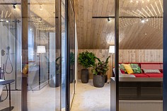 Шторы плиссе на рамы окон