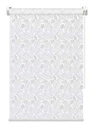 Рулонная штора FixLine SHADE 55 см, белый