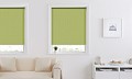 Рулонная штора FixLine EFFECT 80 см, салатовый