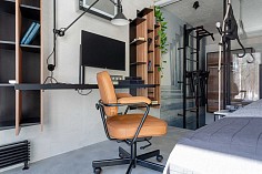 Рулонные шторы black-out