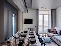 Горизонтальные бамбуковые жалюзи 25мм кассетная система Venus