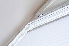 Шторы гофре сложной формы для детской