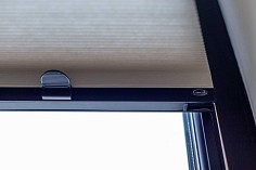 Шторы гофре на рамы окон