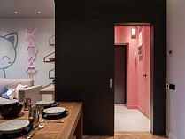 Горизонтальные бамбуковые жалюзи 25мм кассетная система Venus