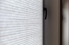 Шторы гофре на рамы окон