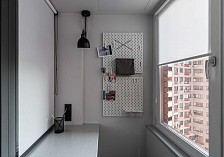 Рулонные шторы MINI 