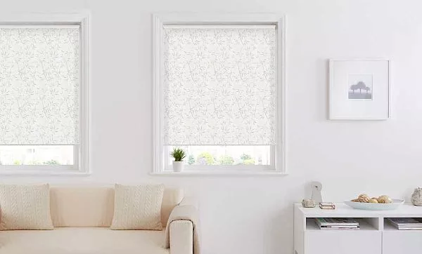 Рулонная штора FixLine TROPICAL