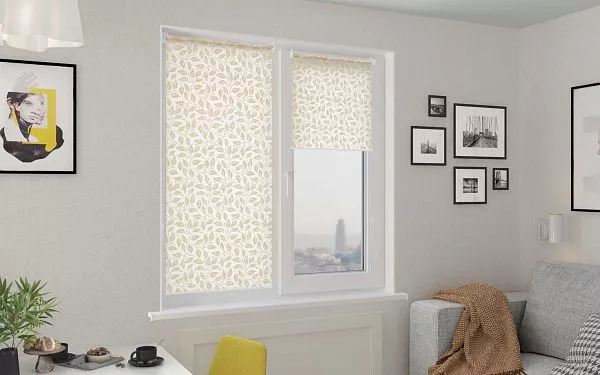 Рулонная штора FixLine MOTIVE