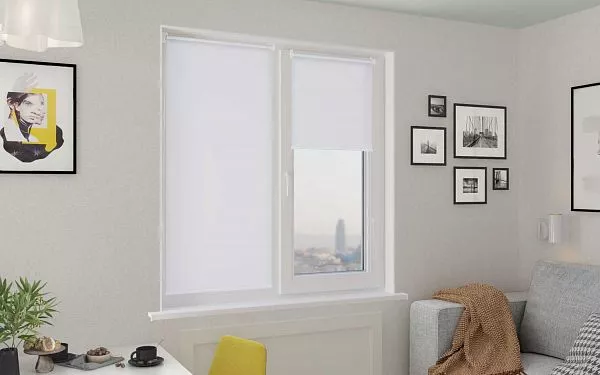 Рулонная штора FixLine SHINE