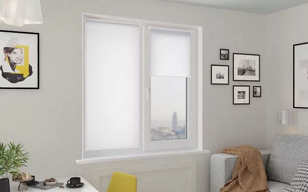 Рулонная штора FixLine BASIC