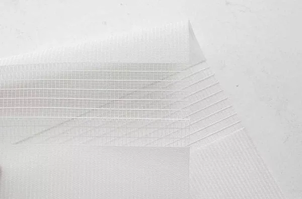 Рулонная штора зебра FixLine BASE