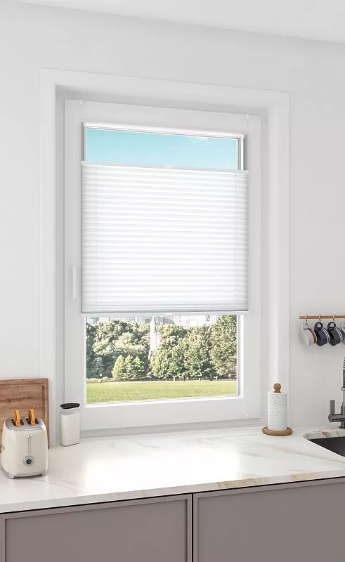 Шторы плиссе FixLine Compact