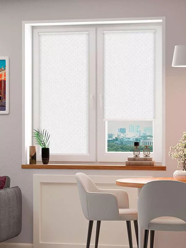 Рулонная штора FixLine EFFECT